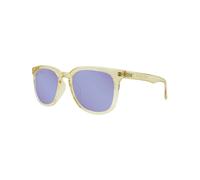 Knockaround - Lunettes de soleil - Paso Robles Beach Peach / Snow Opal - Beige Beige