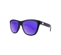 Knockaround - Lunettes de soleil - Premiums Black / Moonshine - Noir Noir