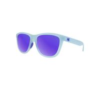 Knockaround - Lunettes de soleil - Premiums Sport Icy Blue / Moonshine - Bleu Bleu