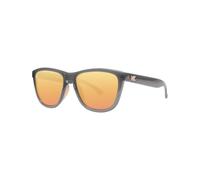Knockaround - Lunettes de soleil - Premiums Sport Jelly Grey / Peach - Gris Gris