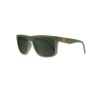 Knockaround - Lunettes de soleil - Torrey Pines Hawk Eye / Green Aviator - Kaki Kaki
