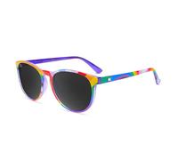 Knockaround - Mai Tais Cat 3 - Lunettes de soleil Loud and Proud - Smoke Cat 3 Polarized