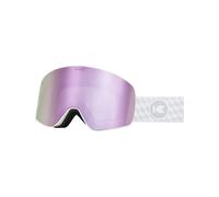 Knockaround - Masque de ski - Slingshots Lilac Powder / Revo Lilac - Gris Gris