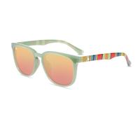 Knockaround - Paso Robles Cat 3 - Lunettes de soleil Bunkhouse - Rose Gold Cat 3 Polarized