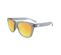Knockaround - Premiums Sport Cat 3 - Lunettes de soleil Clear Grey - Sunset Cat 3 Polarized