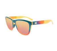 Knockaround - Premiums Sport Cat 3 - Lunettes de soleil Desert - Rose Gold Cat 3 Polarized