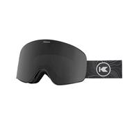 Knockaround - Slingshots Cat 3 - Masque ski Trail Break - Smoke Cat 3