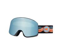 Knockaround - Slingshots Cat 3 - Masque ski Warp Speed - Revo Sky Blue Cat 3