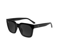 Knockaround - Songbirds Cat 3 - Lunettes de soleil Piano Black - Smoke Cat 3 Polarized