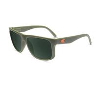 Knockaround - Torrey Pines Cat 3 - Lunettes de soleil Hawk Eye - Green Aviator Cat 3 Polarized
