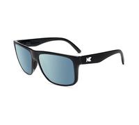 Knockaround - Torrey Pines Sport Cat 3 - Lunettes de soleil Jelly Black - Sky Blue Cat 3 Polarized