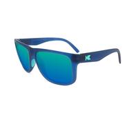 Knockaround - Torrey Pines Sport Cat 3 - Lunettes de soleil Rubberized Navy Mint - Caribbean moonshine Cat 3 Polarized