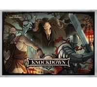 Knockdown : Volume III - Graal contaminé