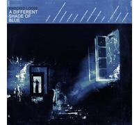 A Different Shade Of Blue Vinylke Coloré Marbré