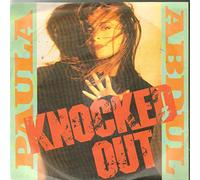 Knocked Out - Paula Abdul 7" 45