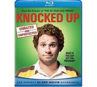 Knocked Up [Blu-ray] G