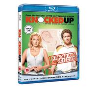 Knocked Up [Blu-ray] [Import anglais]