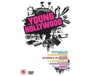 Knocked Up/Knight's Tale/13 Going on 30 - Knocked Up/a Knight's Tale/13 Going on 30/Georgia Rule [Import anglais]