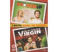 Knocked Up/the 40 Year Old Virgin [Import anglais]