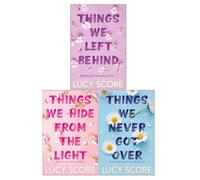 Knockemout Series 1-3 Books Collection Set by Lucy Score (Things We Left Behind, Things We Hide From The Light & Things We Never Got Over)