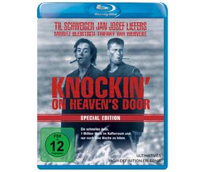 Knockin' on Heaven's Door [Blu-Ray] [Import]