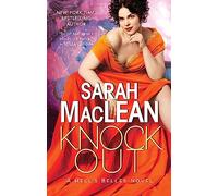 Knockout: A Hell's Belles Novel-A Steamy Regency Romance Novel of Chaos, Secrets, and Forbidden Love