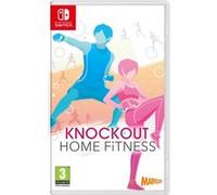Knockout Home Fitness Jeu Switch