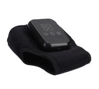 Knöchelmassagegerät - Kabellose Fuß- Und Knöchelbandage Mit Wiederaufladbarem Heizkissen, 3 Modi Und 5 Wärmestufen | Entspannende Therapieunterstützung Für Komfort Zu Hause, Auf Reisen Unnd Bei Der