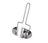 Knödel Teigschneider Rolle - Rotierender Edelstahl Wrapper Cutter | Roulette à pâte pour raviolis raviolis chinois | Ustensiles de cuisine pour le service de cuisine Dumpling Zubehör Kochen