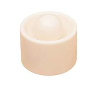Knödelhautformer - PP 9,8 Cm, Teigausroller, Manuelle Presse | Leichte, Manuelle Wrapper-Presse, Nudelrollwerkzeug Für Brioche, Pasteten, Traditionelle Desserts, Saisonale Feste, Backen