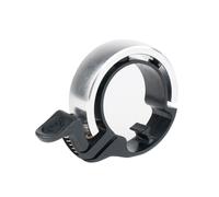Knog 11977 - Oi Bell Classic - Silver - Small