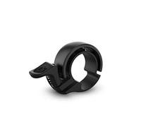 Knog 12110 Sonnette Mixte Adulte, Noir, Größe S