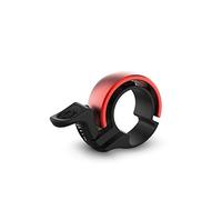 Knog 12113 Sonnette Mixte Adulte, Rouge