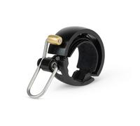 Knog 12129 - Oi Bell Luxe - Matte Black - Large