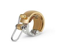 Knog 12131 - Oi Bell Luxe - Brushed Brass - Large