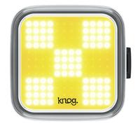Knog 12283 - Blinder Front - Grid - Black