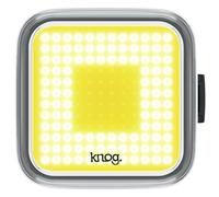 Knog 12287 - Blinder Front - Square - Black