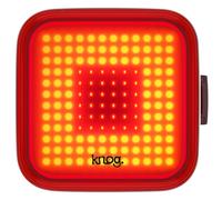 Knog 12288 - Blinder Rear - Square - Black