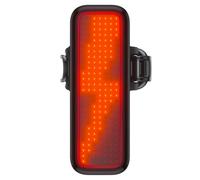 Knog Blinder V Bolt Rear Light Noir 100 Lumens Black