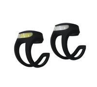 Knog 13138 - Frog USB Twinpack - Spider Black