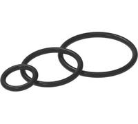 Knog Blinder/Blinder Mini/Blinder V Strap, 27-32mm, moyen, noir