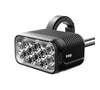 Knog Blinder E 2300 Front Light Argenté 2300 Lumens Black