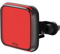 Knog Blinder E Commuter R25 Feu arrière avec StVZO, noir