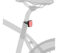 Knog Blinder E R25 support, collier de selle, black