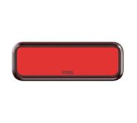 Knog Blinder E Commuter R50 Feu arrière avec StVZO, noir