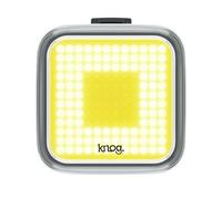 Knog - Blinder Front - Lampe avant vélo Black - Square - Taille unique