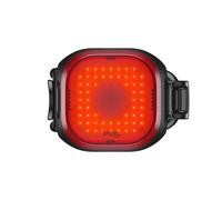 Knog Blinder Mini Rear Light Rouge 30 Lumens Black