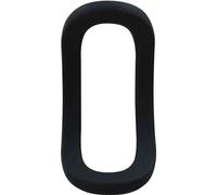 Knog Strap (Blinder Mob-Mini-R70) -Medium-Black Spare Parts-Lights Adulte Unisexe