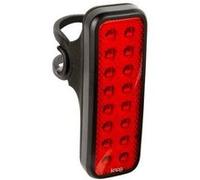 Knog Blinder Mob Kid Grid V Rear Light Rouge 44 Lumens