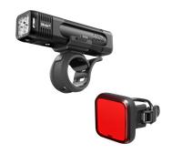 Knog Blinder Pro Blinder Square 1000 Rear Light Argenté 1000 Lumens